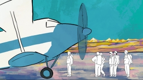 My Grandmother is a Skydiver