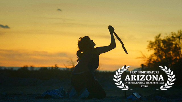 Best Indie Feature: DON'T LET THEM OUT