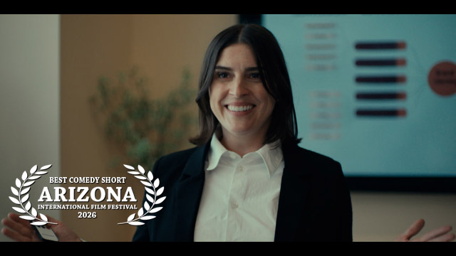 Best Comedy Short: EVERYTHING IS BRAND