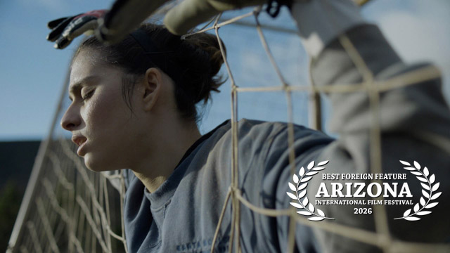Best Foreign Feature: MARIA VIT&Oacute;RIA