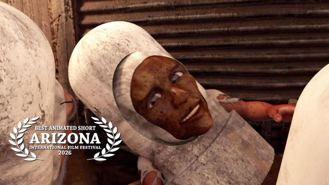 Best Animated Short: PAWNS