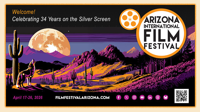 Arizona International Film Festival 2026