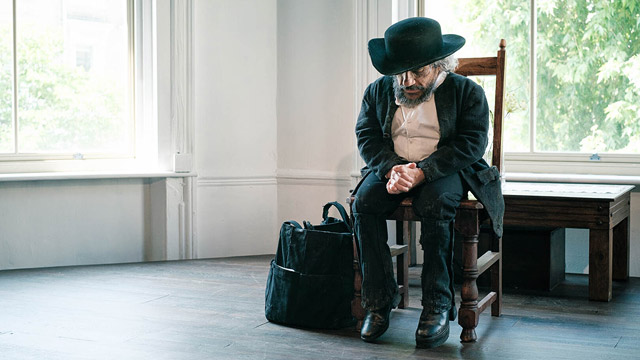 Becoming Benjamin Lay